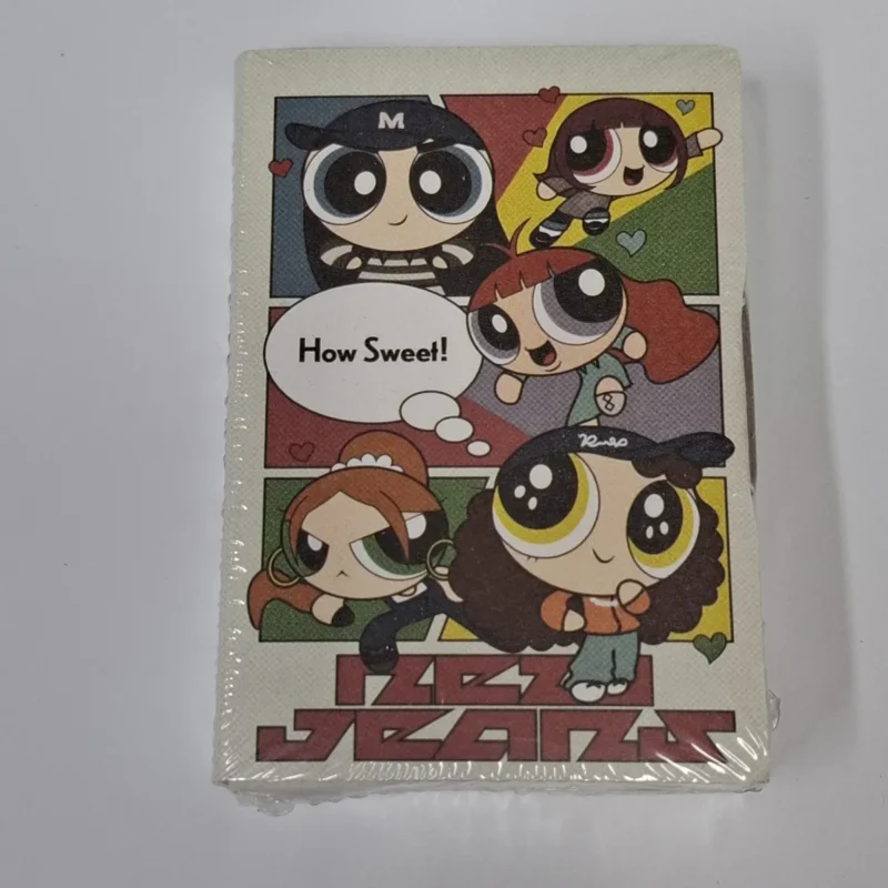 NewJeans - NewJeans 'How Sweet' (Weverse Albums A Version) front