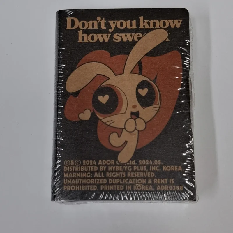 NewJeans - NewJeans 'How Sweet' (Weverse Albums C Version) front