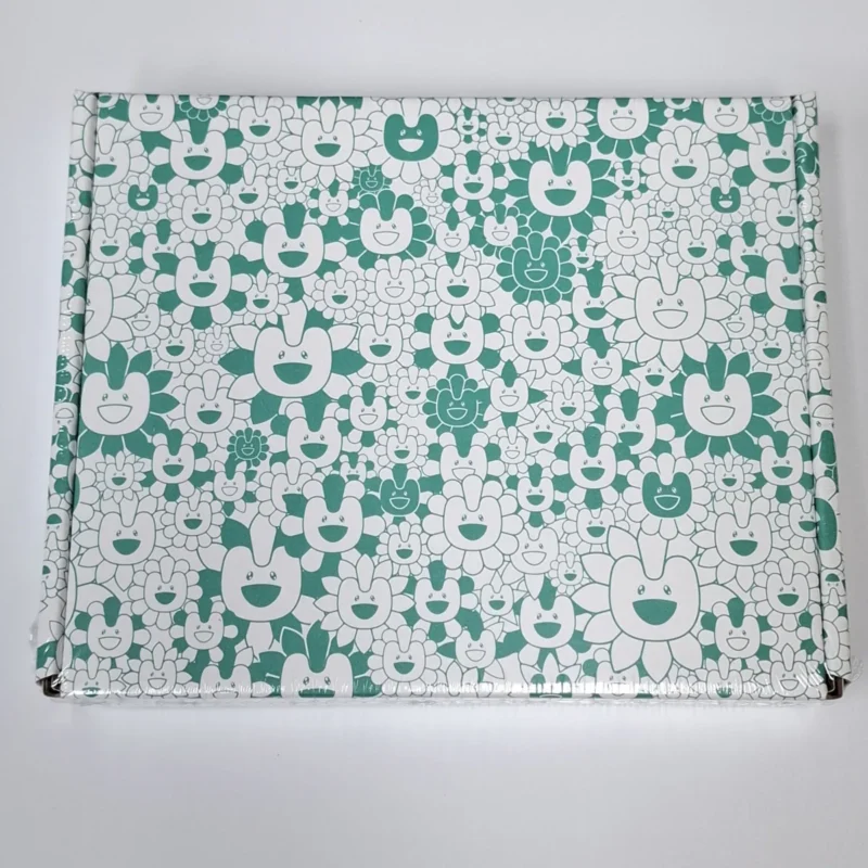 NewJeans - Supernatural NJ X MURAKAMI (Cross Bag HAERIN-Version) Vorderseite