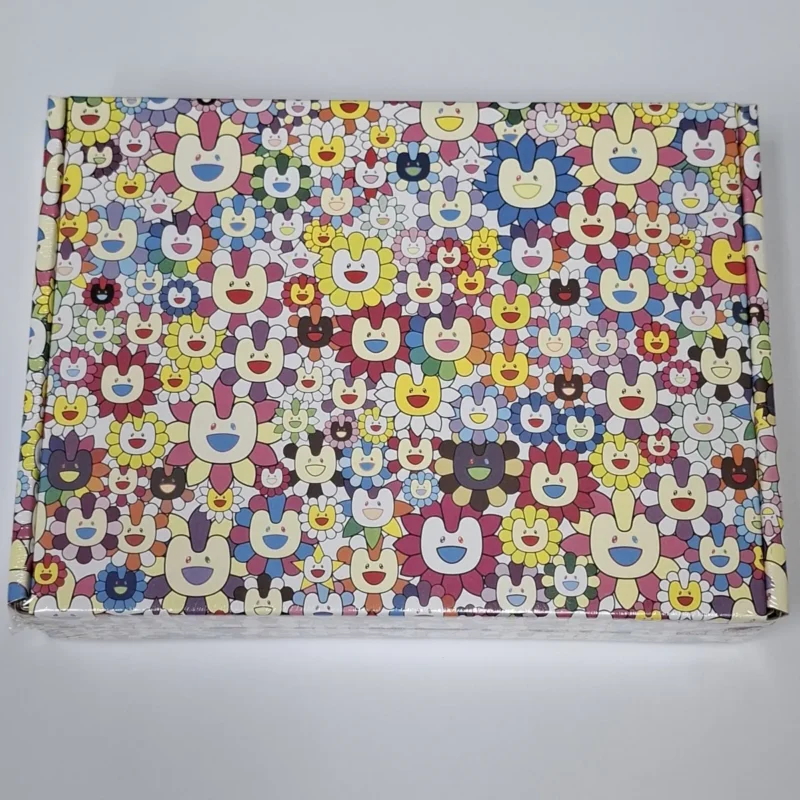 NewJeans - Supernatural NJ X MURAKAMI (Drawstring Bag version) front