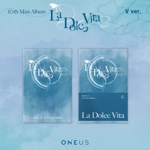 ONEUS - La Dolce Vita (POCA ver.) (V version) (10th Mini Album)