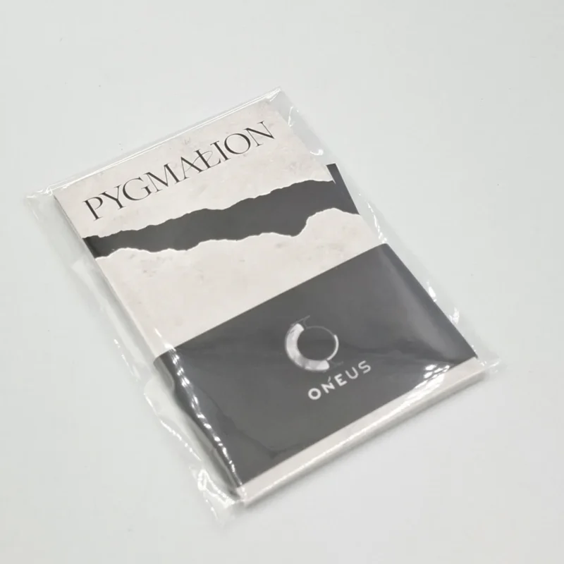 ONEUS - PYGMALION (POCA-Version) (9. Mini-Album) Vorderseite