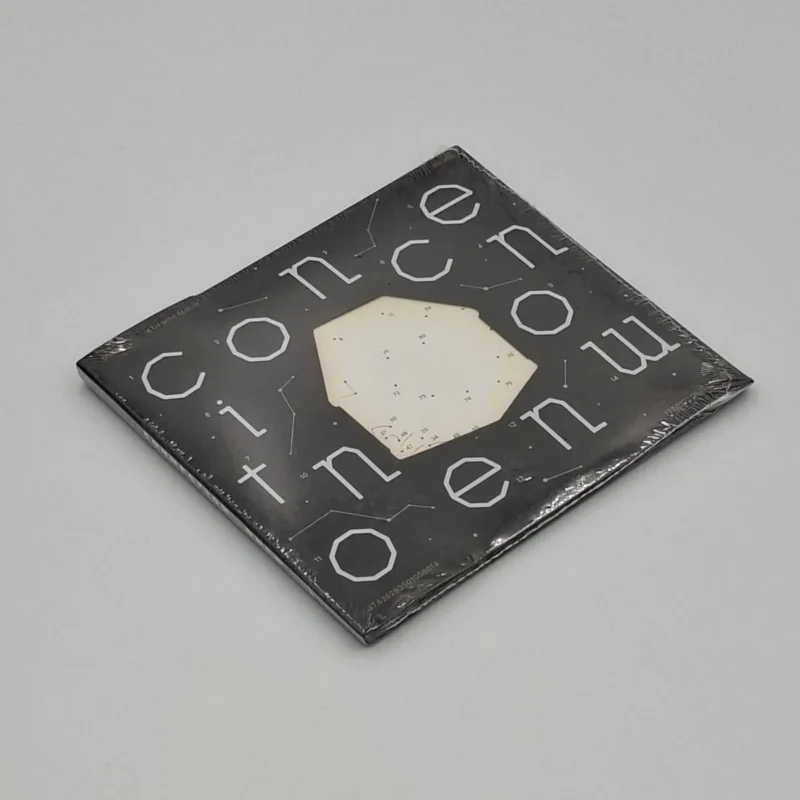 ONEW - CONNECTION (Digipack Version) (4th Mini Album) front 2