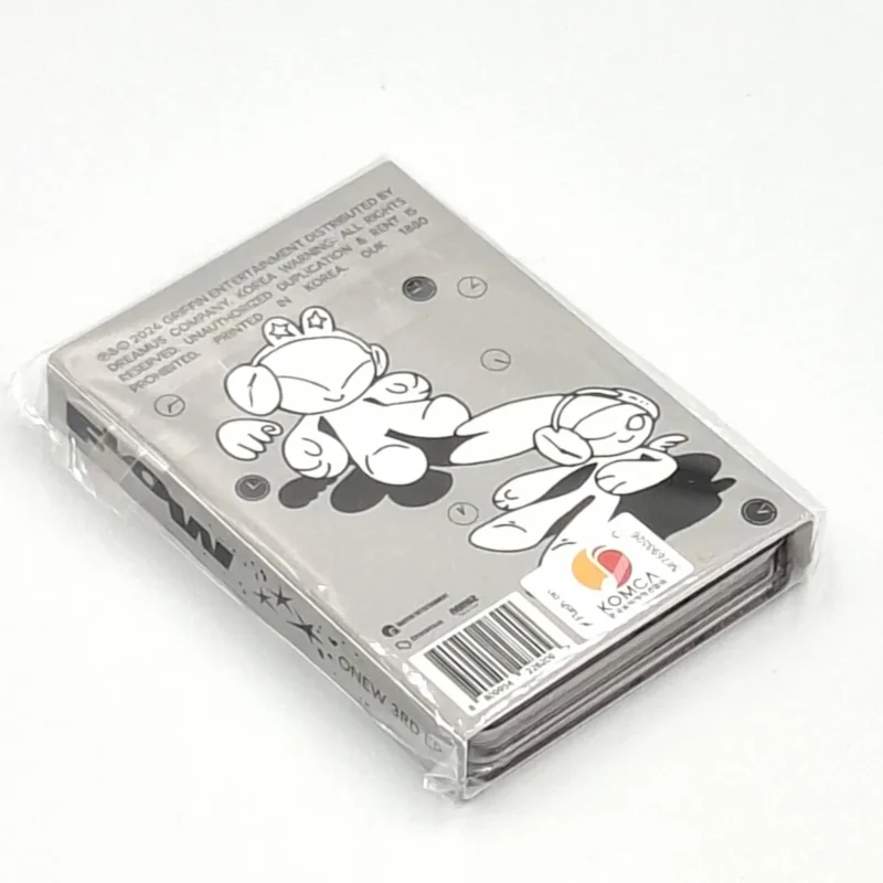 ONEW - FLOW (NEMO Version) (3. Mini-Album) zurück 2