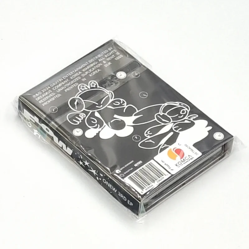 ONEW - FLOW (NEMO Version) (3. Mini-Album) zurück 3