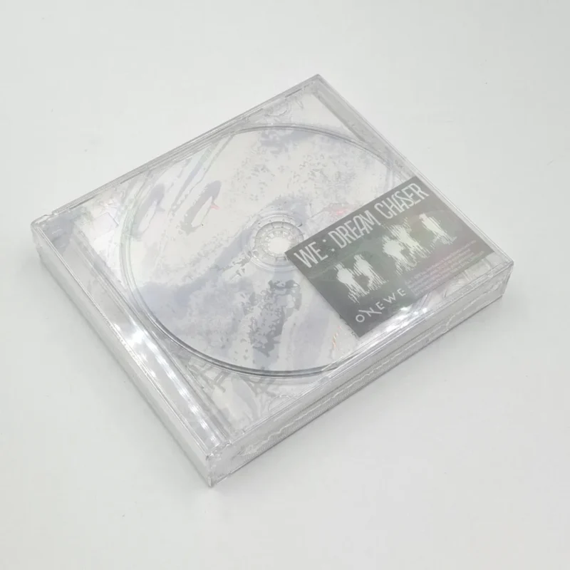 ONEWE – 2. vollständiges Album WE Dream Chaser (Dream Chaser-Version) Vorderseite