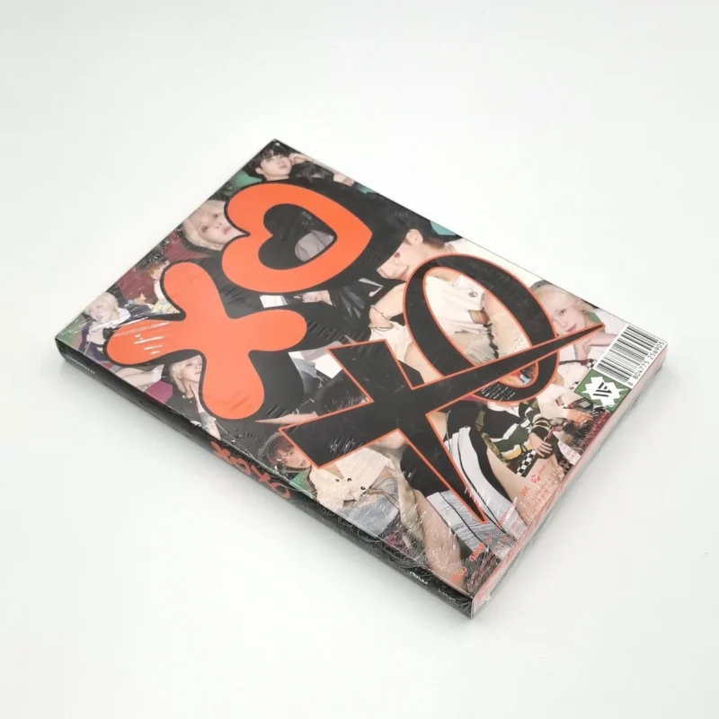 ONEWE - XOXO (2. Spezialalbum) Vorderseite