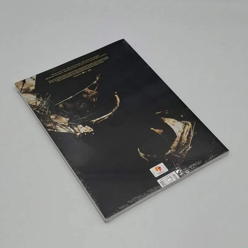 P1Harmony - DISHARMONY FIND OUT (3e Mini Album) retour