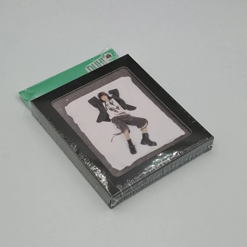 P1Harmony - DUH! (Kompaktversion) (8. Mini-Album) Front 5