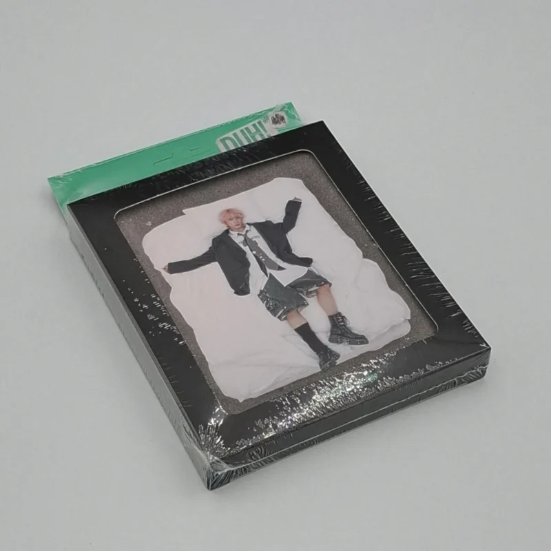 P1Harmony - DUH! (Kompaktversion) (8. Mini-Album) Front 6