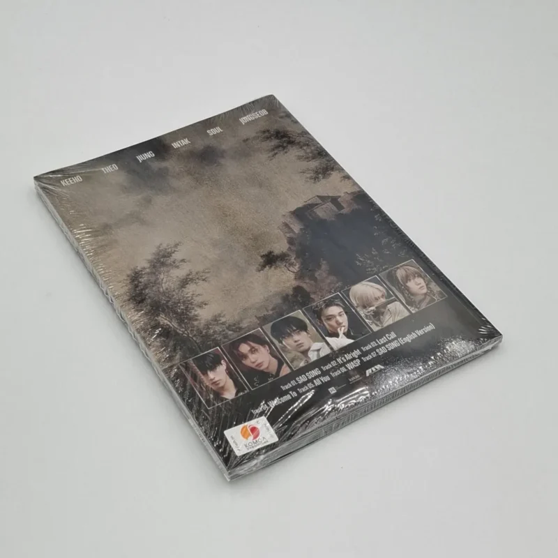 P1Harmony - SAD SONG (A Version) (7. Mini-Album) zurück