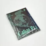 PLAVE - Caligo Pt. 1 (POCAALBUM Version) (3rd Mini Album) front