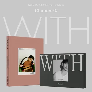 Park Jinyoung - 1st Mini Album Chapter 0 WITH