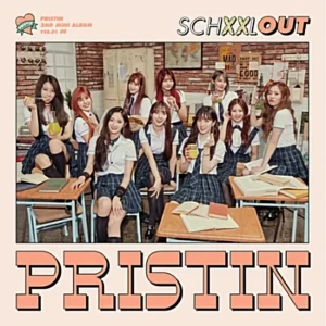 Pristin - 2nd Mini Album SCHXXL OUT (In Ver.)