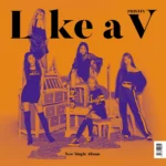 Pristin V - Like a V (1st Single Album)