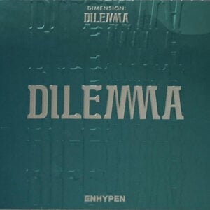 ENHYPEN - DIMENSION : DILEMMA (ESSENTIAL Version) (1st Album)