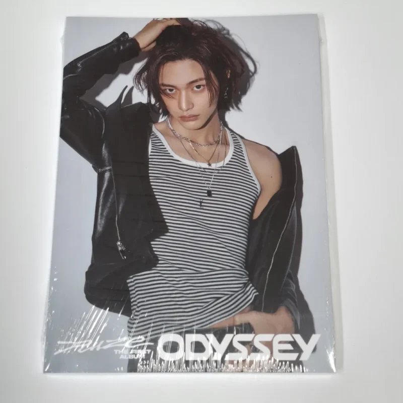 RIIZE - ODYSSEY (PHOTOBOOK Version) (1st Mini Album) 3
