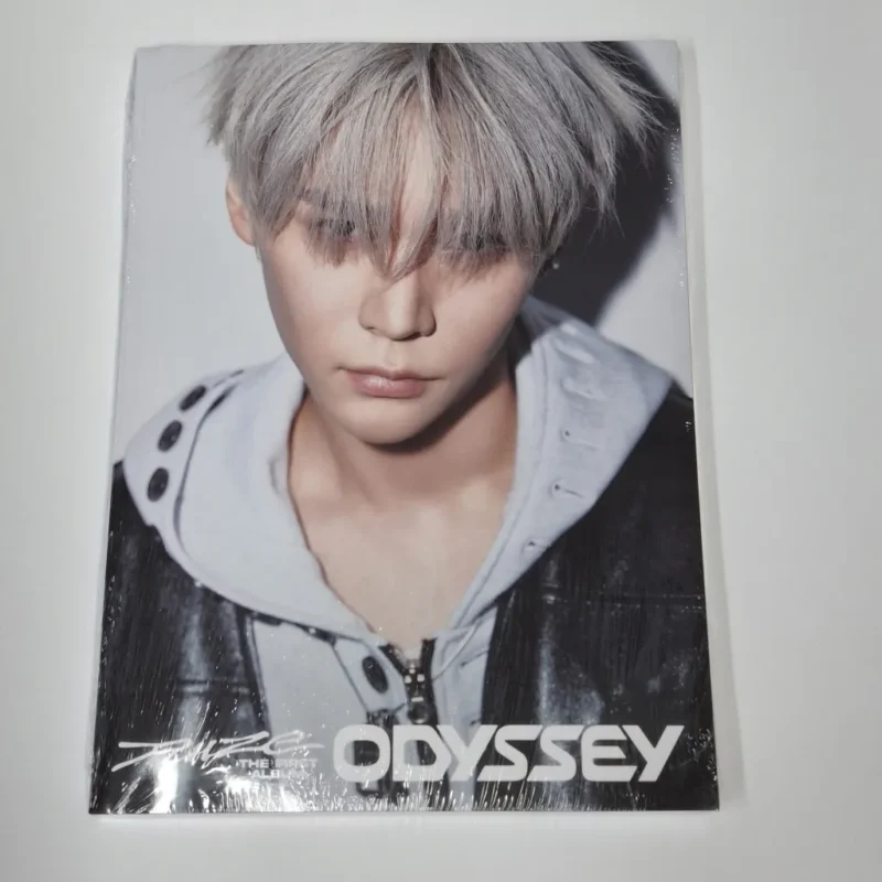 RIIZE - ODYSSEY (PHOTOBOOK Version) (1st Mini Album) 4