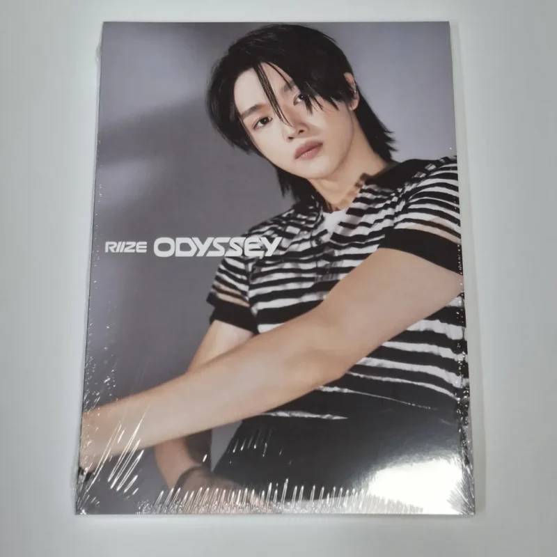 RIIZE - ODYSSEY (PHOTOBOOK Version) (1st Mini Album) 5