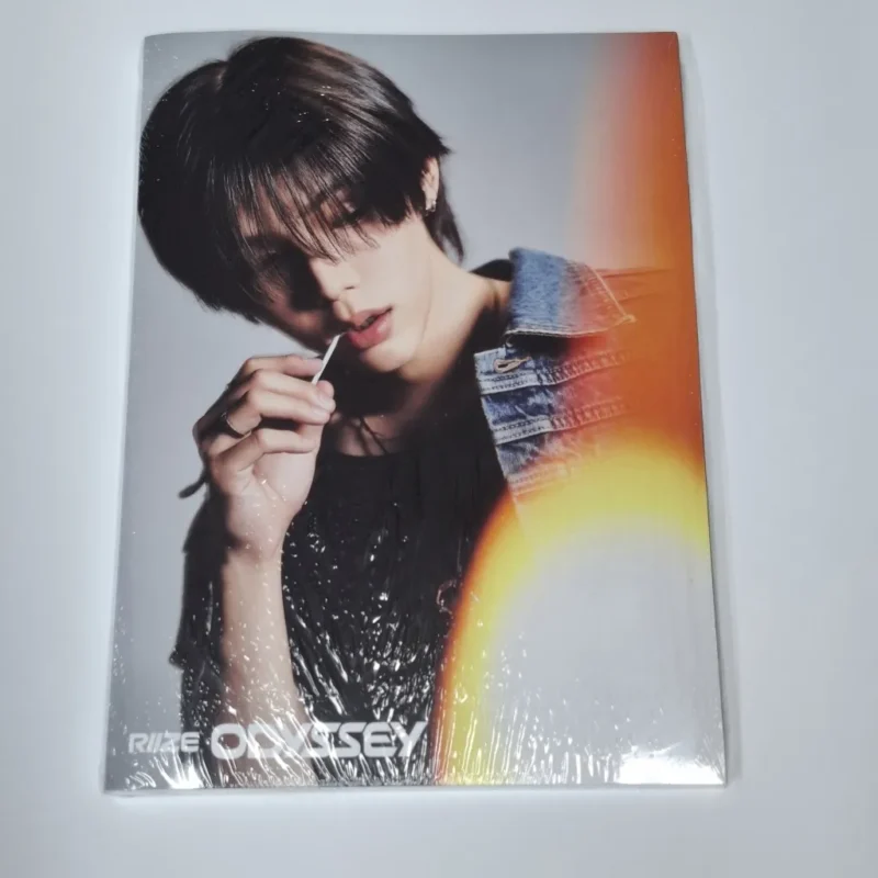RIIZE - ODYSSEY (PHOTOBOOK Version) (1st Mini Album) 7