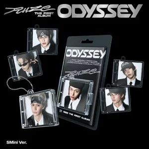 RIIZE - ODYSSEY (SMini Version) (1st Mini Album) details