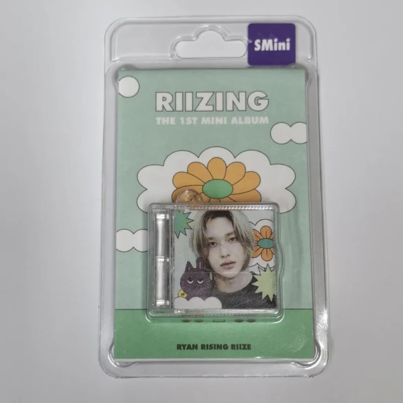 RIIZE - RIIZING (SMini Version) (1st Mini Album) front