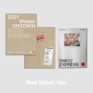 Red Velvet - 2021 Winter SMTOWN SMCU EXPRESS