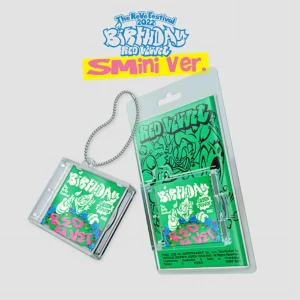 Red Velvet - Birthday (SMini Version) (The ReVe Festival 2022 Mini Album)