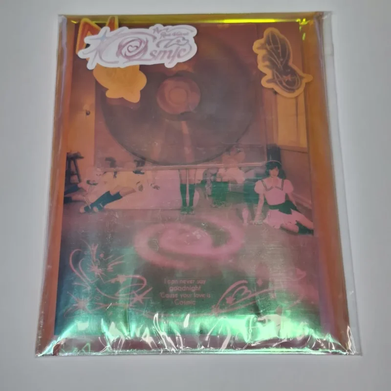 Red Velvet - Cosmic (Photo Book Hotel Version) front