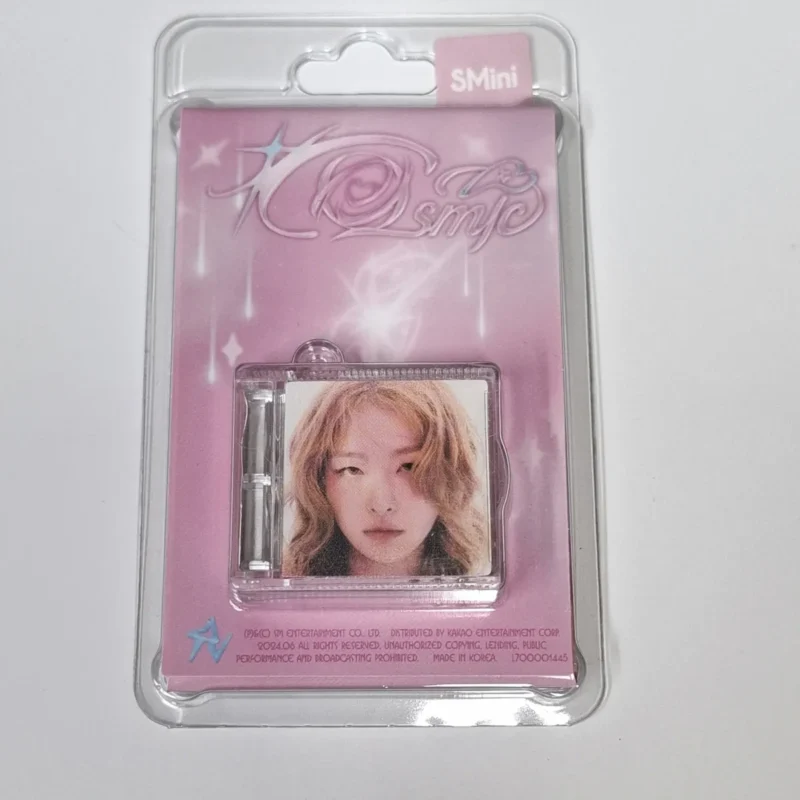 Red Velvet – Cosmic (SMini Seulgi Version) seulgi Vorderseite