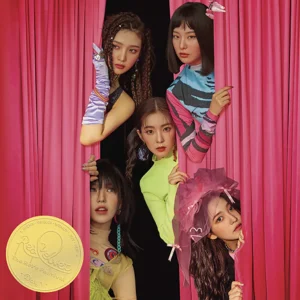 Red Velvet - Day 1 (Guide Book Version) (6th Mini Album The ReVe Festival)