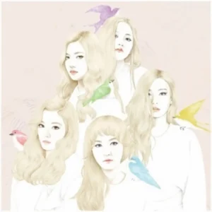 Red Velvet - Ice Cream Cake (Random Version) (1st Mini Album)