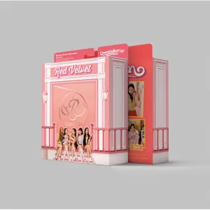 Red Velvet - Queendom (Girls Version) (6th Mini Album)