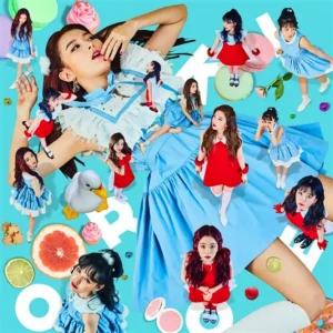 Red Velvet - Rookie (4th Mini Album)