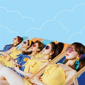 Red Velvet - Summer Magic (Normal Edition) (Summer Mini Album)