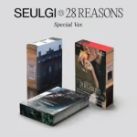 SEULGI - 28 Reasons (Special Version) (1st Mini Album)