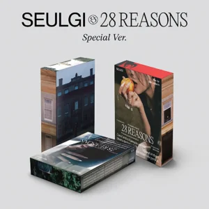 SEULGI - 28 Reasons (Special Version) (1st Mini Album)