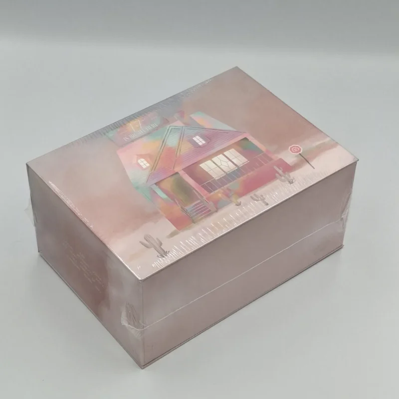SEVENTEEN - BEST Album '17 IS RIGHT HERE' (Deluxe Version) front