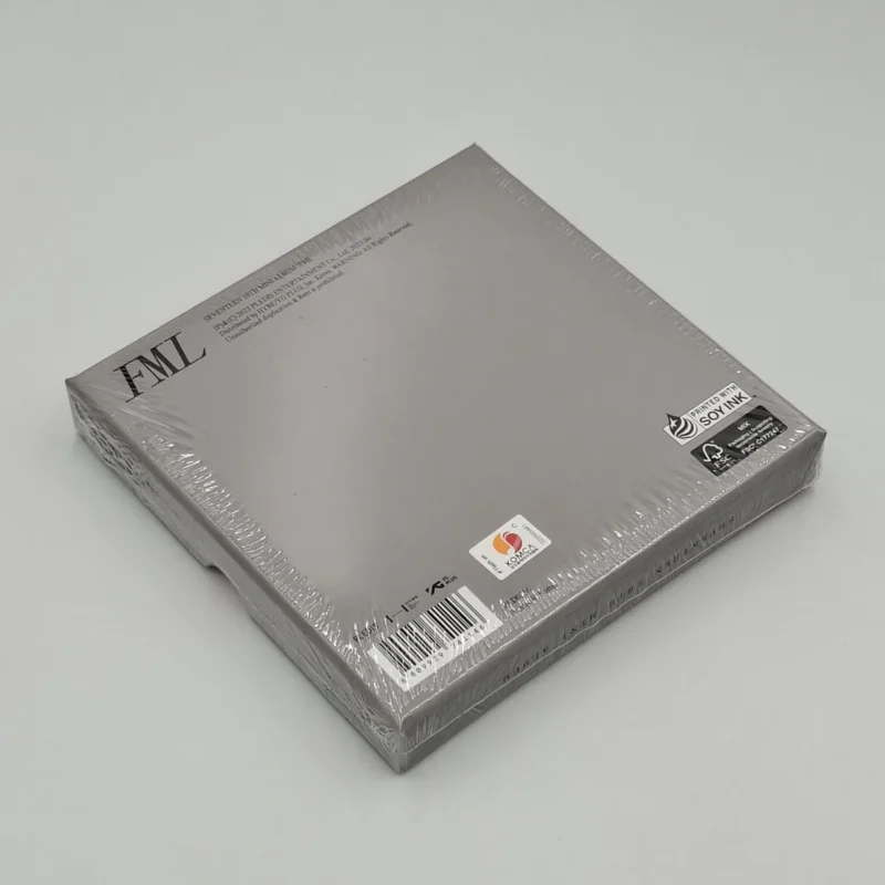 SEVENTEEN - FML (10th Mini Album) front