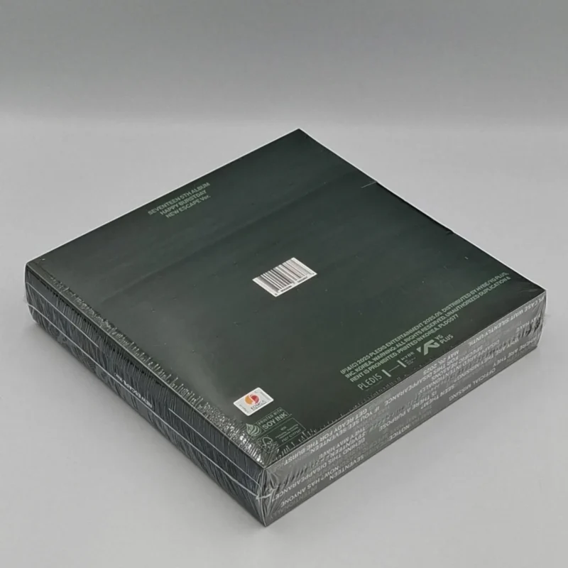 SEVENTEEN – „HAPPY BURSTDAY“ (5. Album) zurück 3