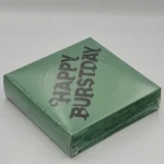 SEVENTEEN - 'HAPPY BURSTDAY' (5th Album) front 2 SEVENTEEN - 'HAPPY BURSTDAY' (5th Album) front 2