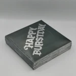 SEVENTEEN - 'HAPPY BURSTDAY' (5th Album) front 3 SEVENTEEN - 'HAPPY BURSTDAY' (5th Album) front 3