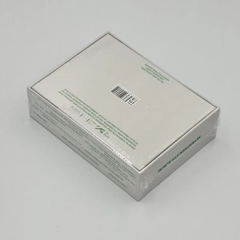 SEVENTEEN - 'HAPPY BURSTDAY' (KiT Version) (5. Album) zurück 2