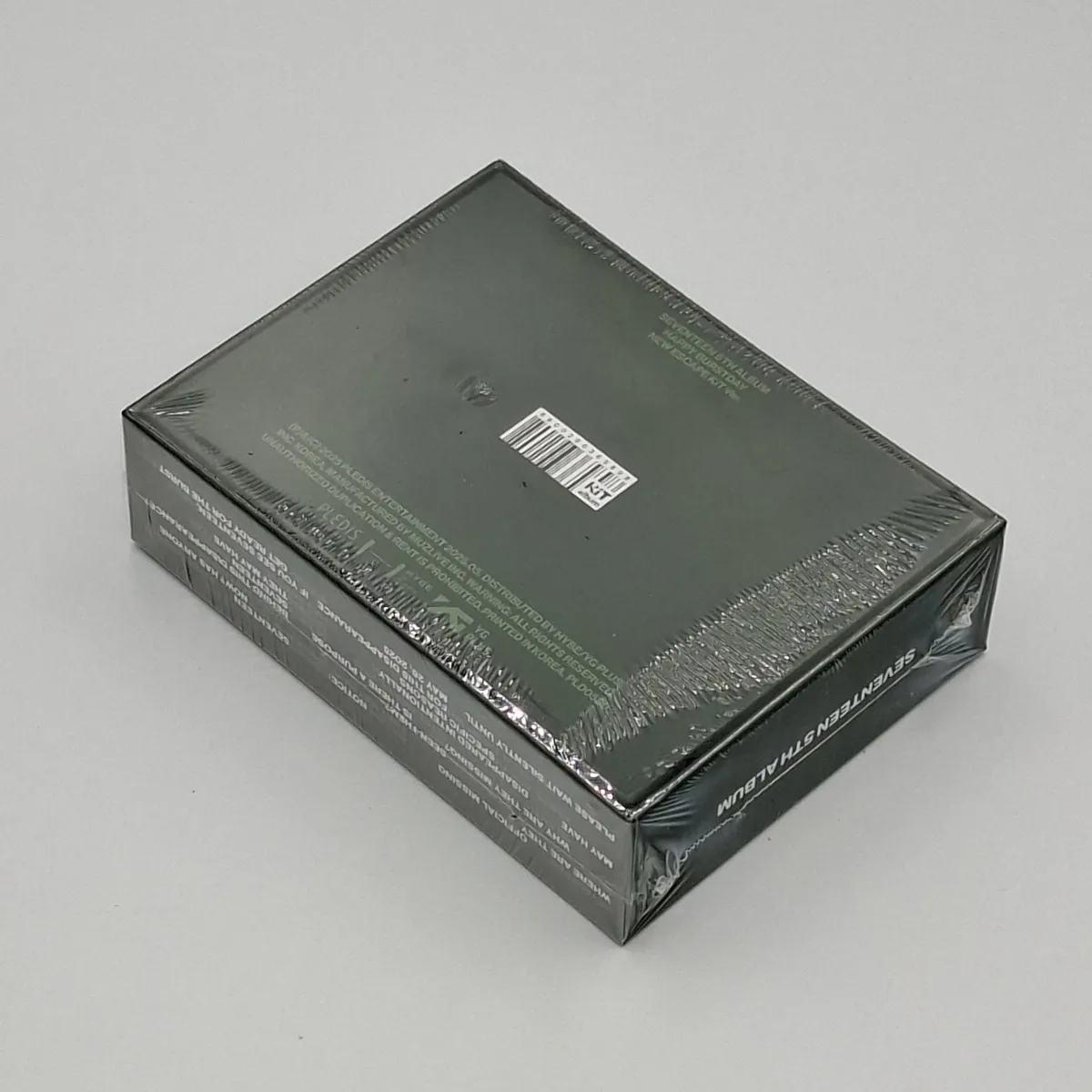 K*E様 seventeen happy burstday 新品未開封 3形態 HAPPY BURSTDAY【CD】 | SEVENTEEN | UNIVERSAL MUSIC STORE