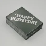 SEVENTEEN - 'HAPPY BURSTDAY' (KiT Version) (5th Album) front SEVENTEEN - 'HAPPY BURSTDAY' (KiT Version) (5th Album) front