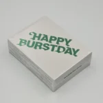 SEVENTEEN - 'HAPPY BURSTDAY' (KiT Version) (5th Album) front 2 SEVENTEEN - 'HAPPY BURSTDAY' (KiT Version) (5th Album) front 2