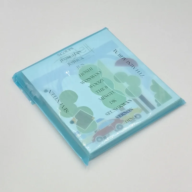 SEVENTEEN - Henggarae (Hana Version) (7. Album) Frontseite