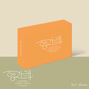 SEVENTEEN - Henggarae Kit Album (7th Mini Album)