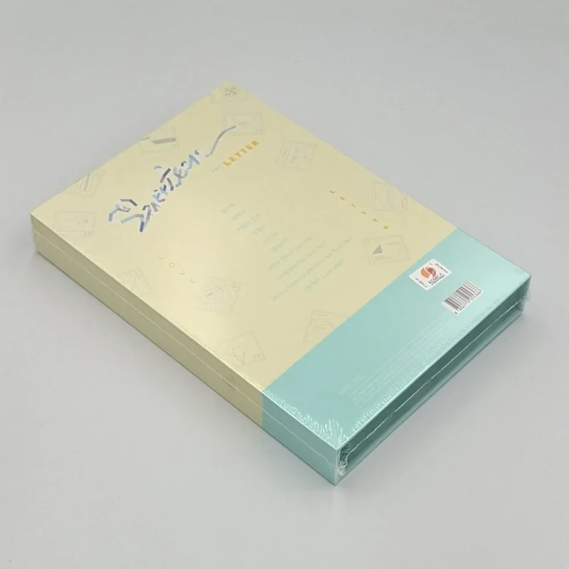 SEVENTEEN - Love & Letter (Letter Version) (1. Album) zurück