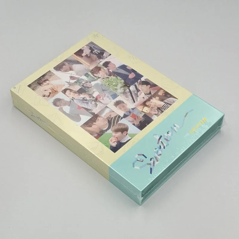 SEVENTEEN - Love & Letter (Letter Version) (1. Album) Vorderseite
